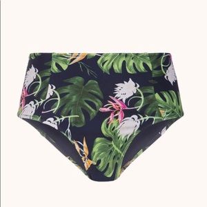 Lively High Waisted Bikini Bottoms